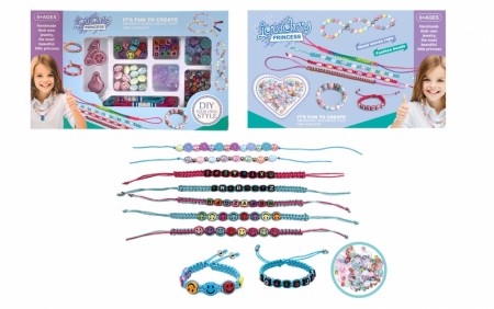 PERLESETT (22CM) JEWELERY PRINCESS