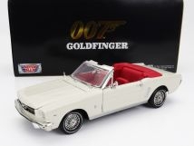 1964 1/2 Ford Mustang 007 Goldfinger