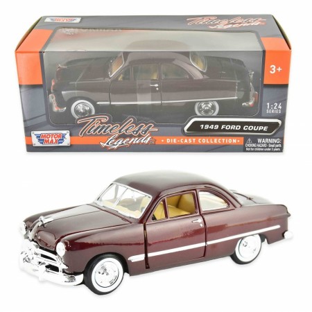 FORD COUPE (1949) 1:24 19cm