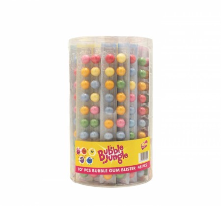 Bubble jungel tyggis 