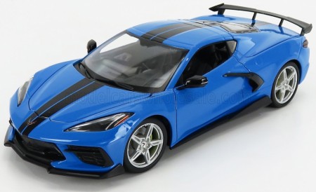 MAISTO - 1/18 - CHEVROLET CORVETTE STINGRAY 2020