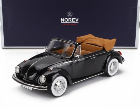 NOREV - 1/18 - VOLKSWAGEN BEETLE 1303 CABRIOLET 1972