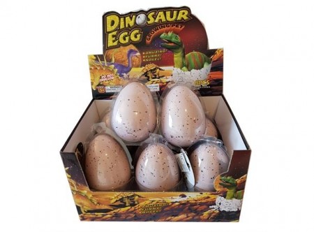 Dino vokseegg