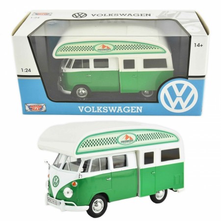 VOLKSWAGEN T2 CAMPER 1:24 17cm